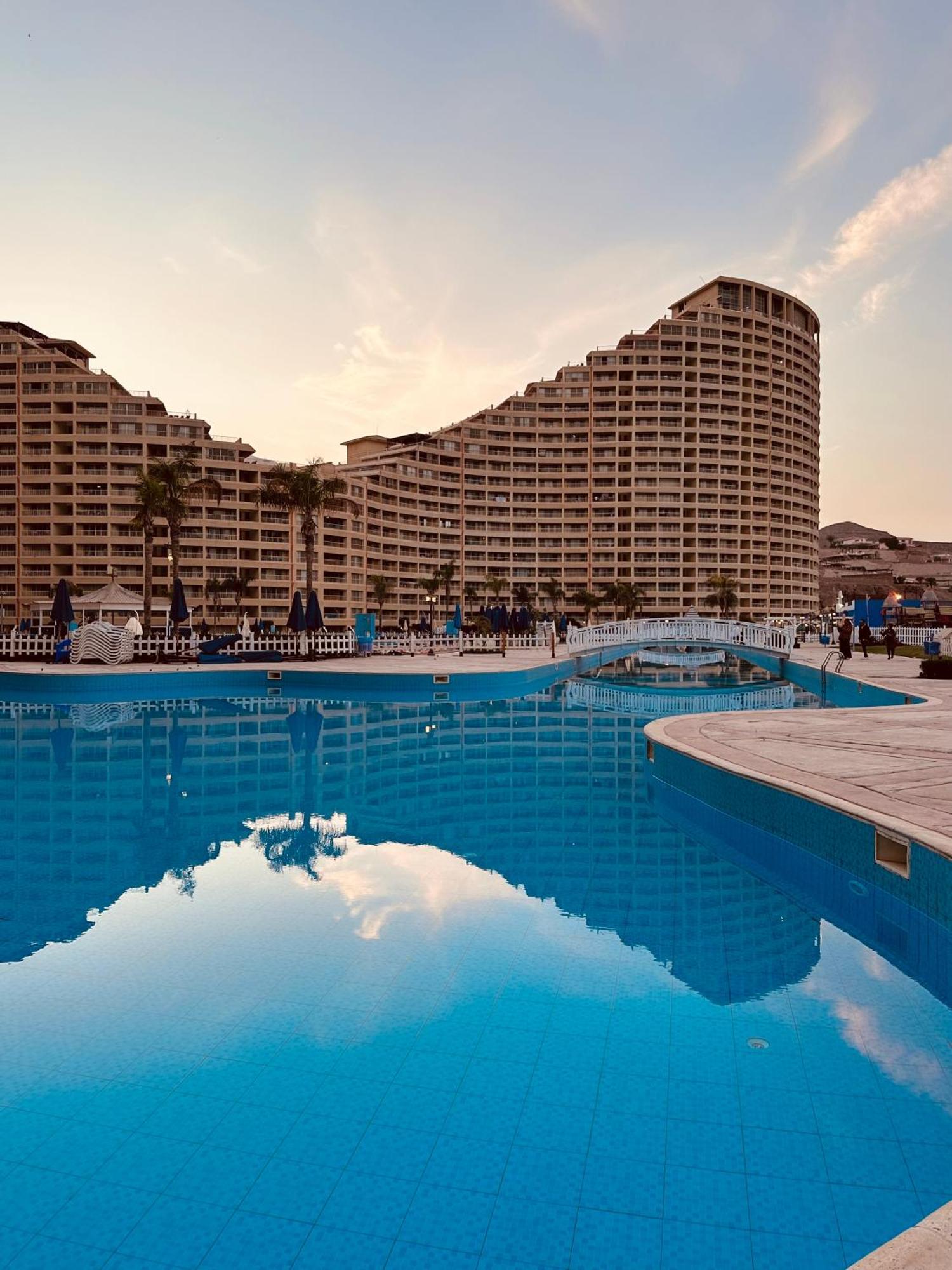 Chalet In Porto Sokhna Beach Resort Ain Sukhna Exterior photo