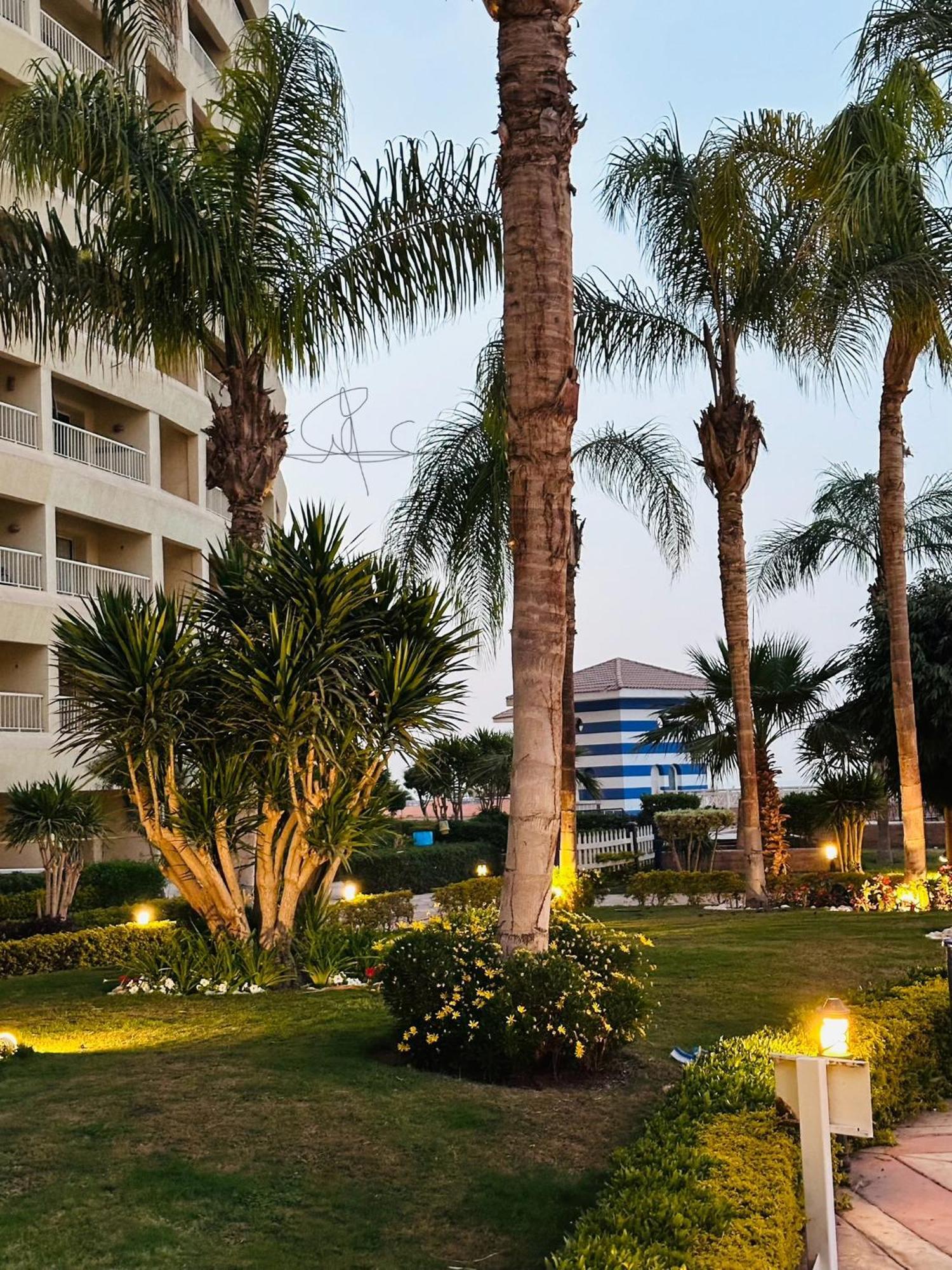 Chalet In Porto Sokhna Beach Resort Ain Sukhna Exterior photo